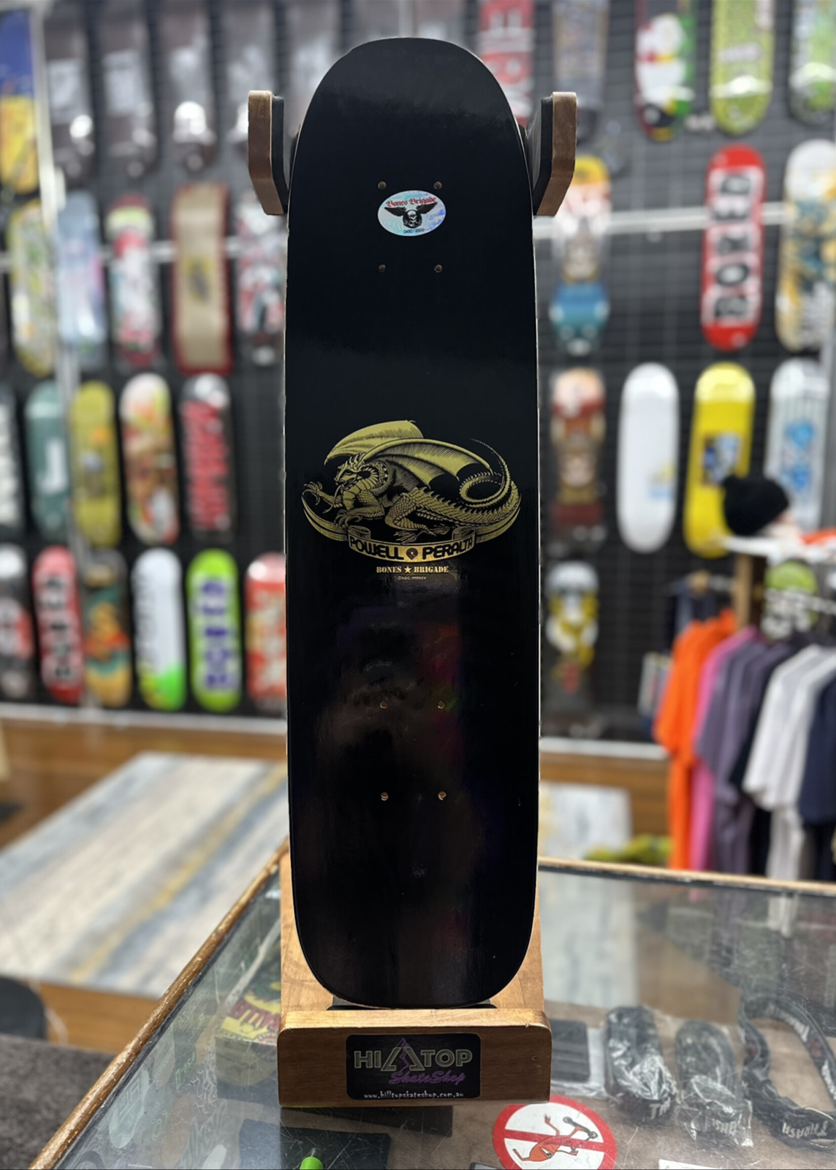 Bones Brigade BONES BRIGADE x POWELL PERALTA - Rodney Mullen - 7.4" - Series 16 - Limited 2500 Worldwide
