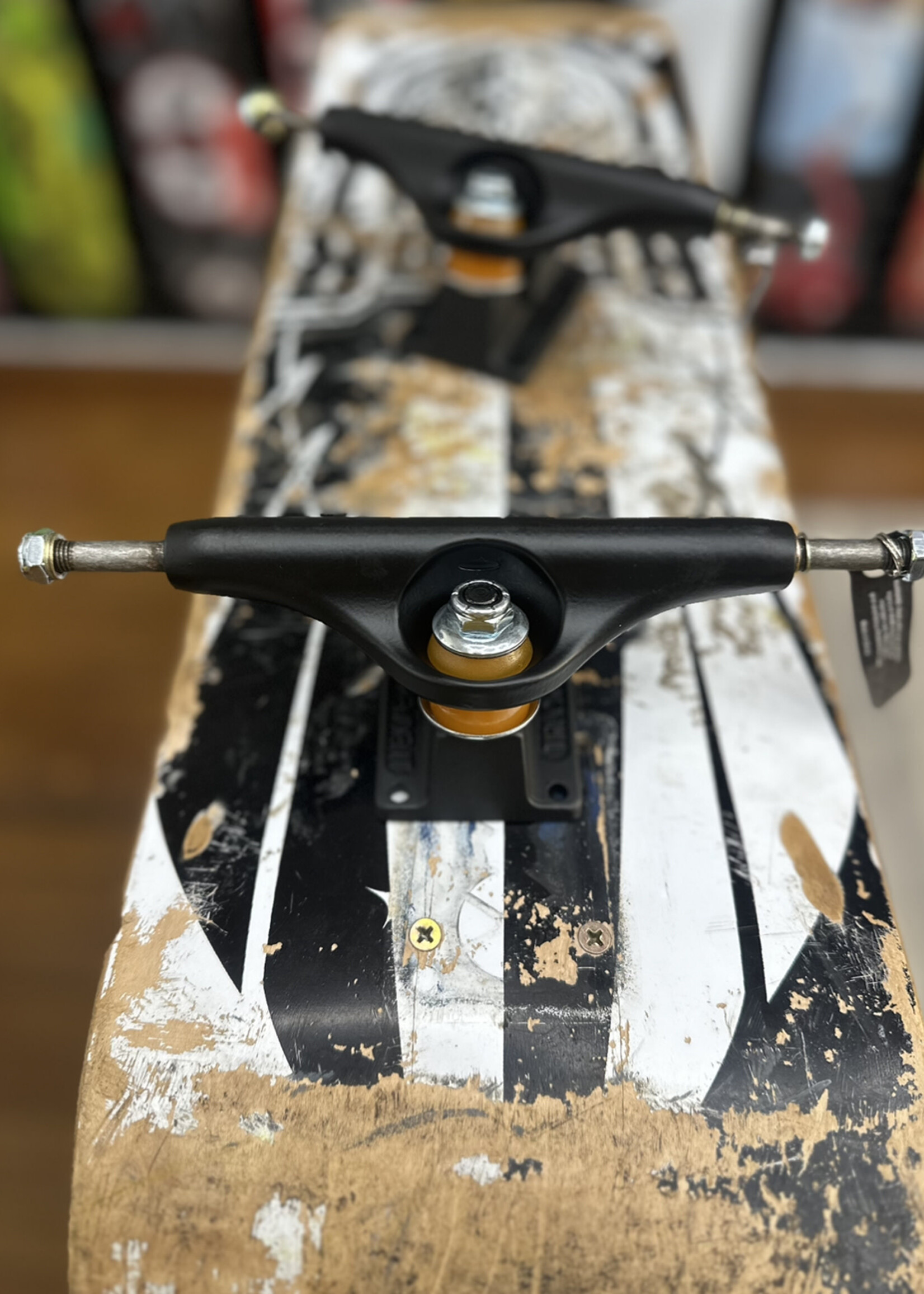Independent Trucks INDEPENDENT - Stage 11 Standard Trucks Blackout Pair