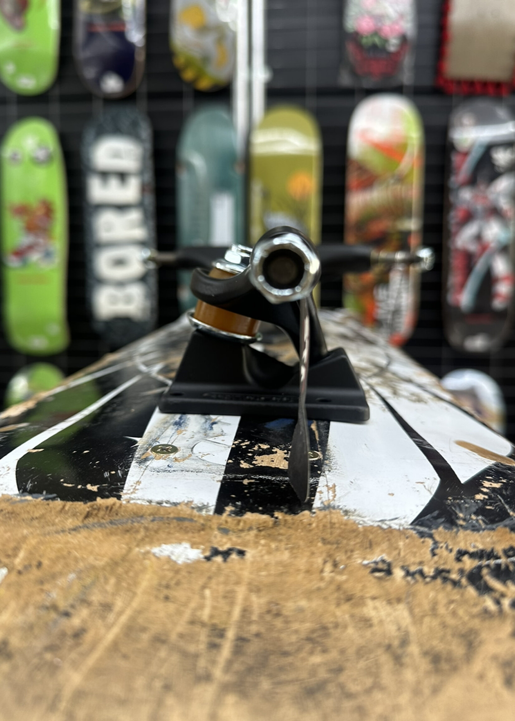 Independent Trucks INDEPENDENT - Stage 11 Standard Trucks Blackout Pair