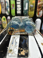 Spitfire Wheels SPITFIRE WHEELS - Sapphire Blue - 90a/101a 56mm