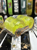 Spitfire Wheels SPITFIRE WHEELS - Sapphire Yellow - Conical Full - 90a/101a 58mm