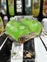 Spitfire Wheels SPITFIRE WHEELS - Sapphire Neon Green - Conical Full - 90a/101a 54mm