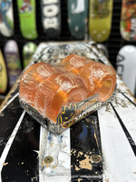 Spitfire Wheels SPITFIRE WHEELS - Sapphire Orange - Conical Full - 90a/101a 56mm