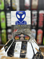 Alien Workshop ALIEN WORKSHOP - Rainbow Ufo Alien Air Freshener