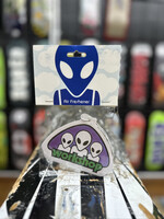 Alien Workshop ALIEN WORKSHOP - Ufo Aliens Air Freshener