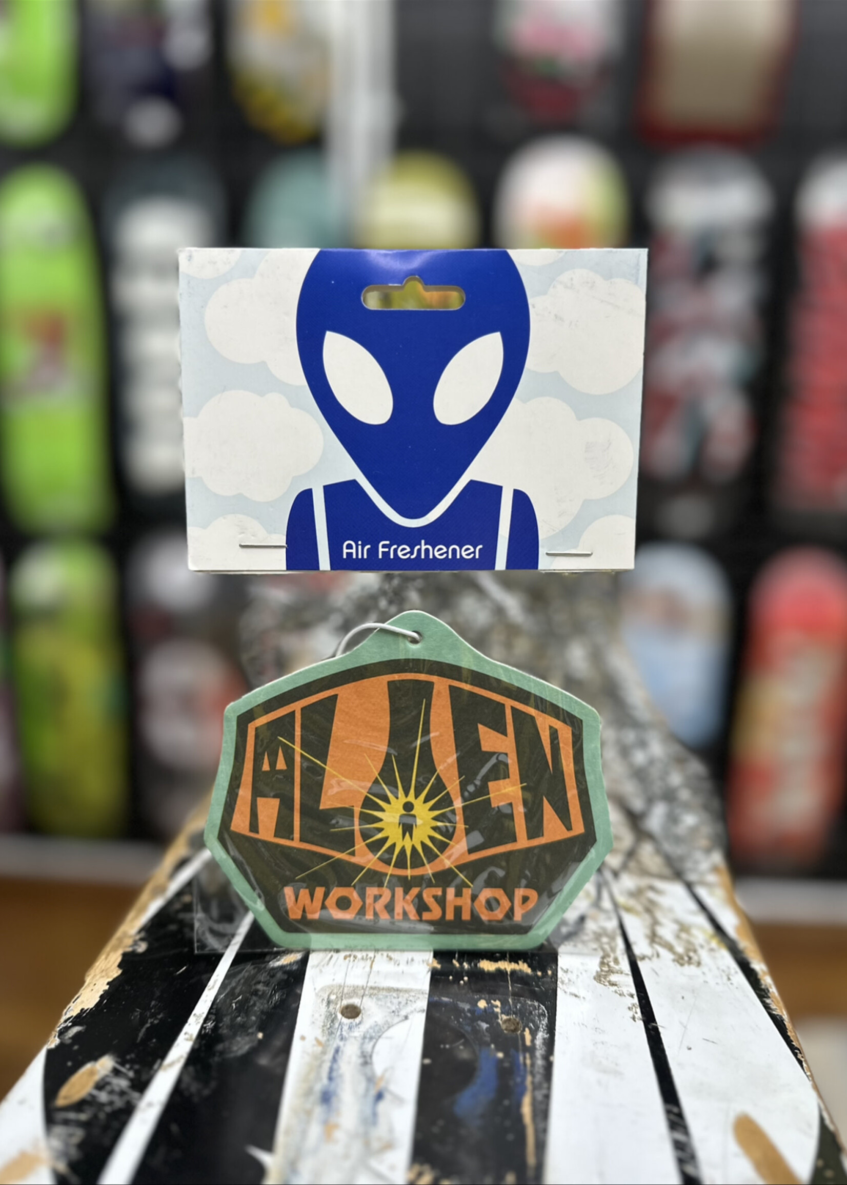 Alien Workshop ALIEN WORKSHOP - Classic Logo Air Freshener