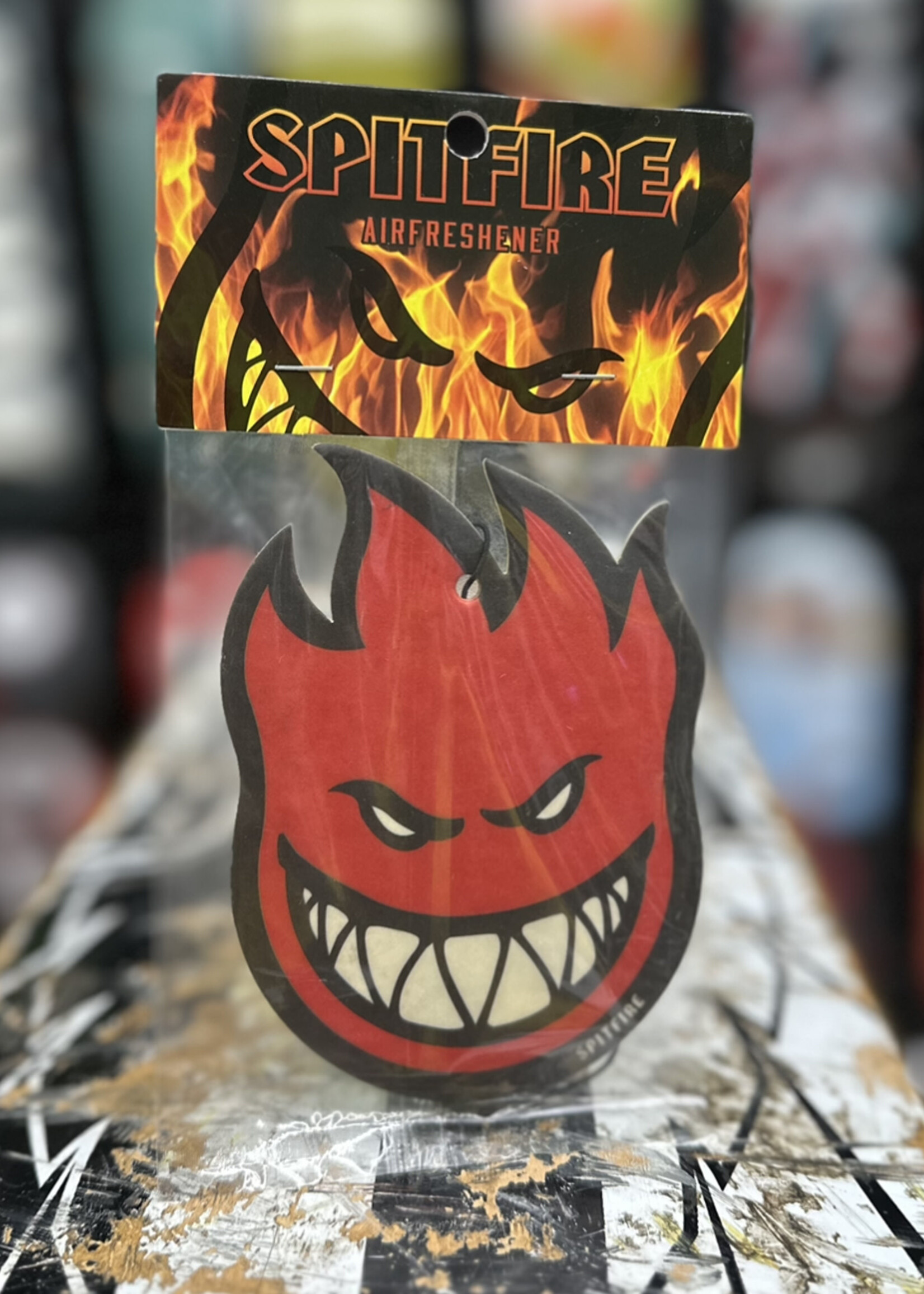 Spitfire Wheels SPITFIRE - Bighead Air Freshener
