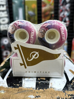 PRIMITIVE PRIMITIVE - Paul Rodriguez Goku Black Wheels - 101a 53mm