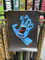Santa Cruz SANTA CRUZ - Screaming Hand Promo Poster - A2