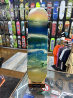 Local Artists LOCAL ARTISTS - Xus D. Demiurge Waves Crash As The Sun Rises - 8.25"