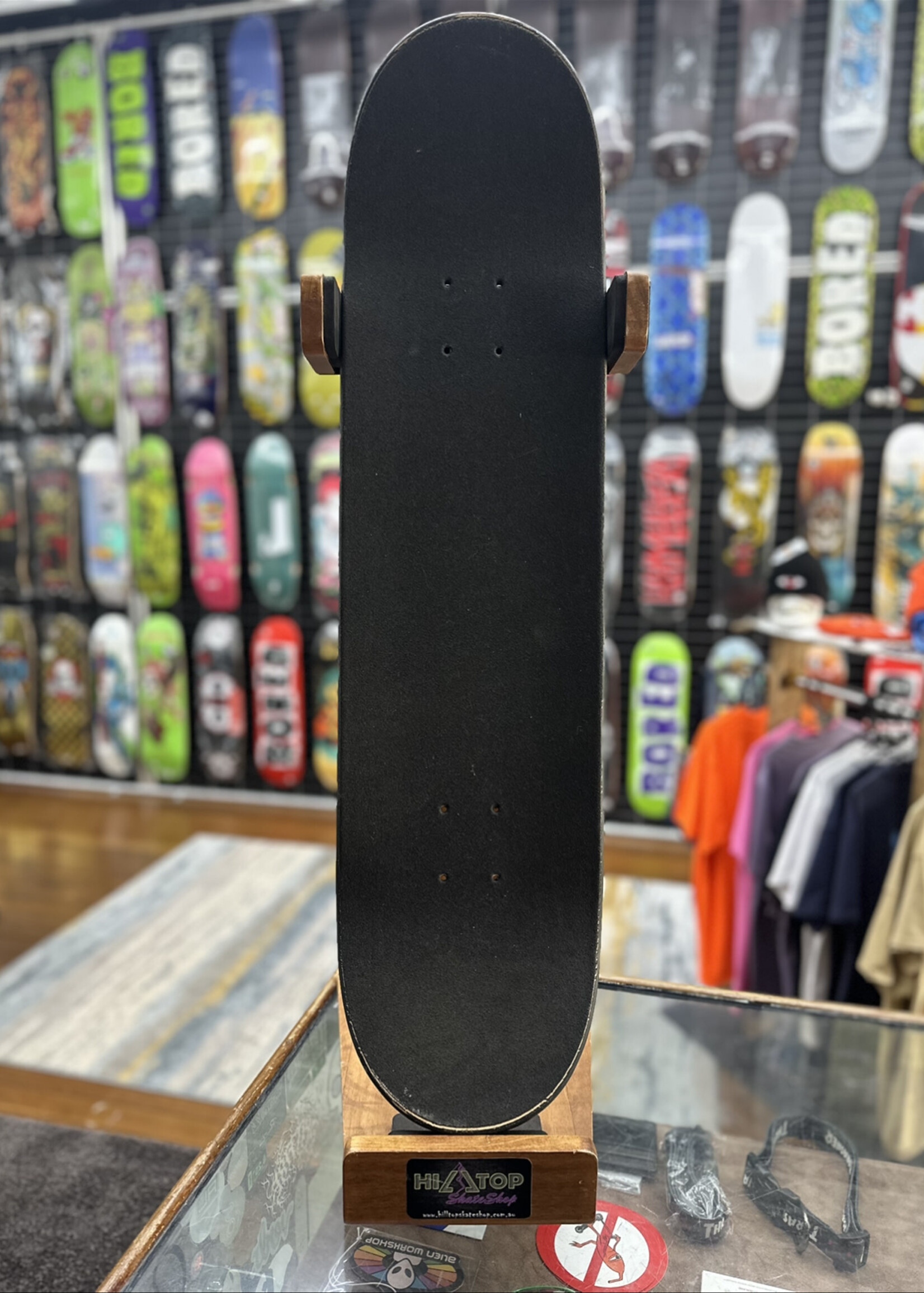 Local Artists LOCAL ARTISTS - Xus D. Demiurge Nothingness of a Broken Tree - 8.25" (Gripped)