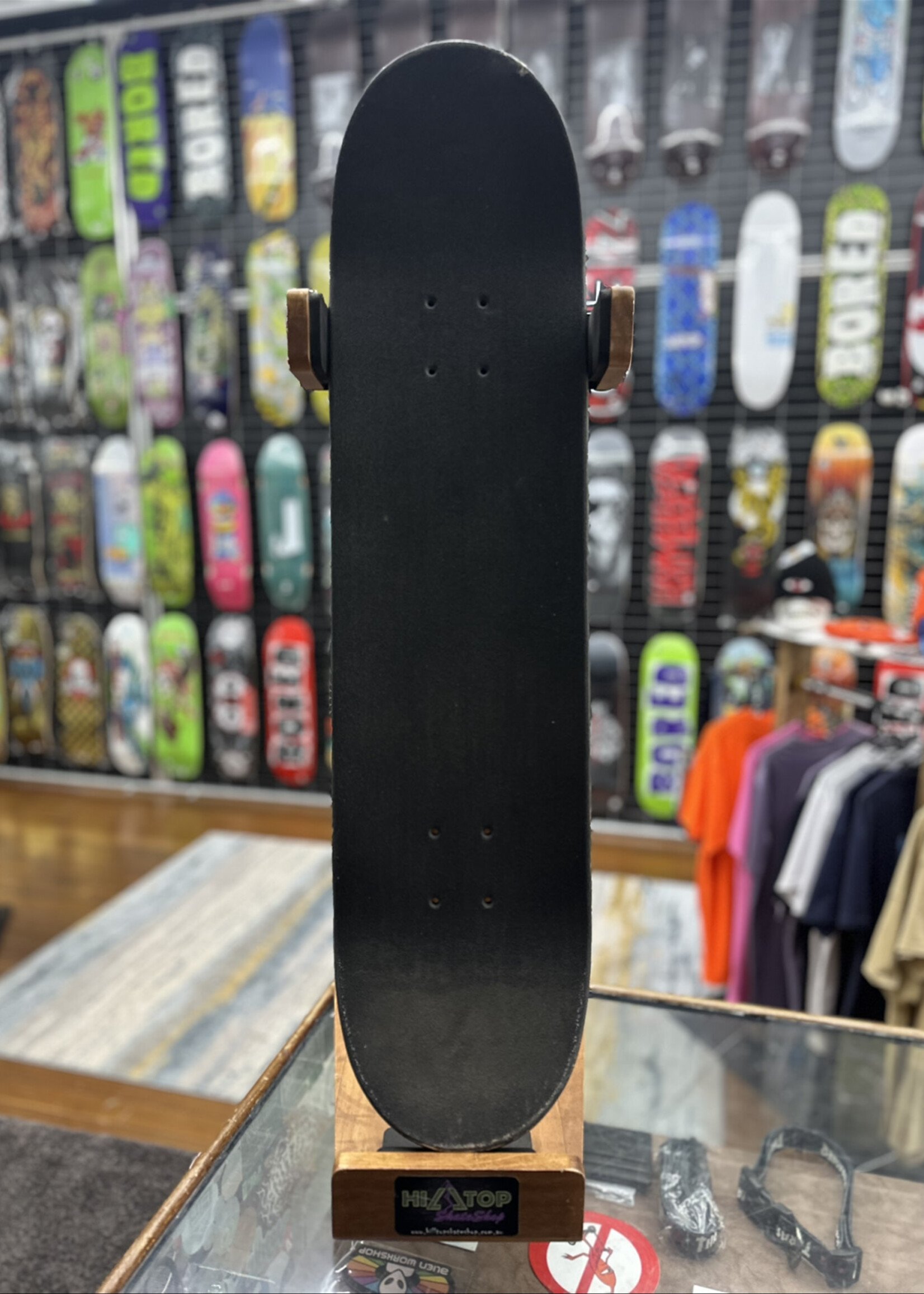 Local Artists LOCAL ARTISTS - Xus D. Demiurge Chill Retreat Waterfall At Dusk - 8.0" (Gripped)