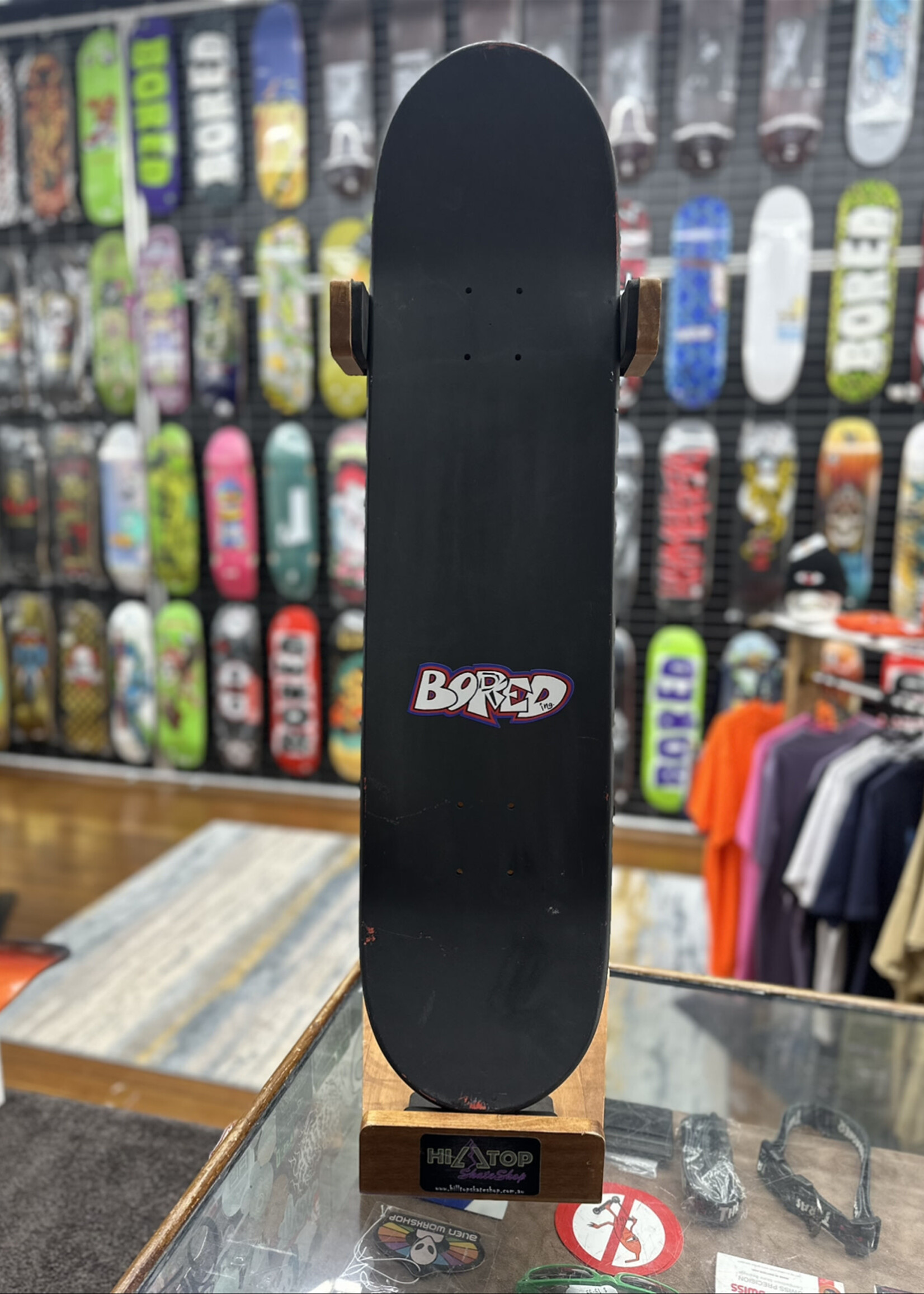 Local Artists LOCAL ARTISTS - Xus D. Demiurge Stripes Of Perception At The Golden Bridge - 8.0"