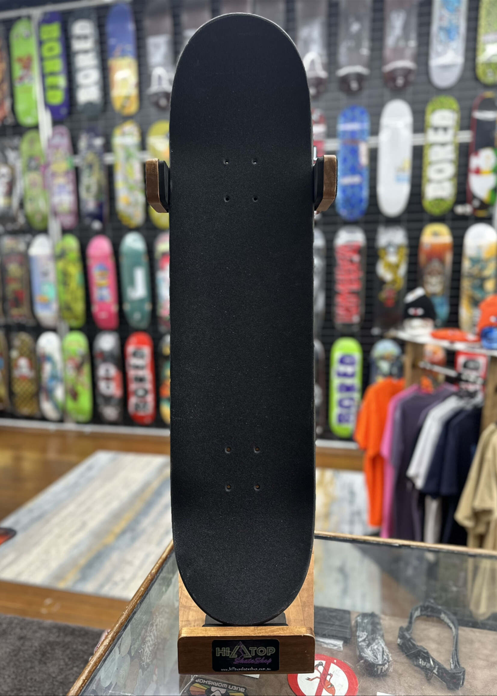 Local Artists LOCAL ARTISTS - Xus D. Demiurge Sunken Ship At The Edge Of A Torn Reality - 8.25" (Gripped)