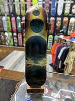 Local Artists LOCAL ARTISTS - Xus D. Demiurge Three Planets Reflecting In An Ocean - 8.125"