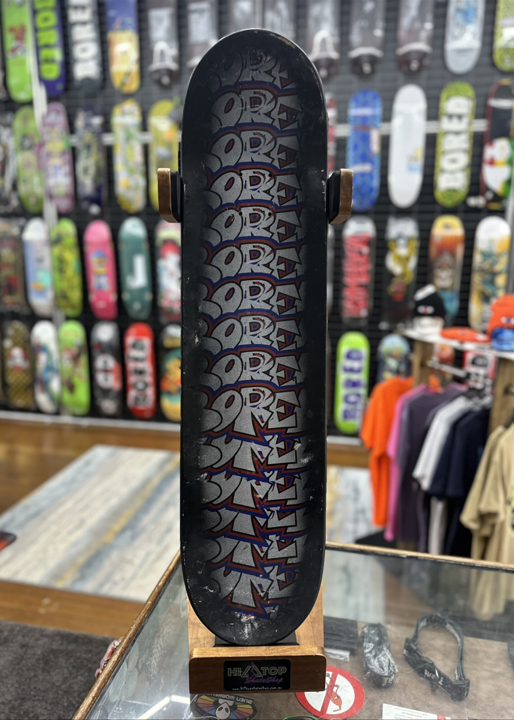 Local Artists LOCAL ARTISTS - Xus D. Demiurge Three Planets Reflecting In An Ocean - 8.125"