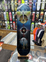 Local Artists LOCAL ARTISTS - Xus D. Demiurge Topsy Turvy Pillars of Connection- 8.125" (Gripped)