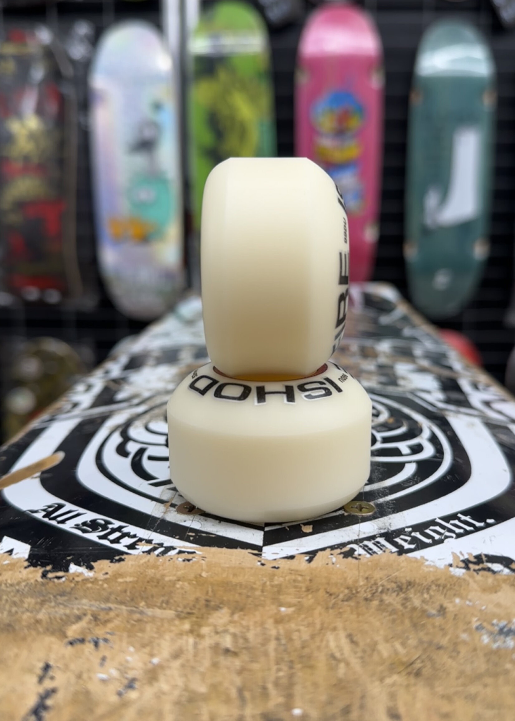 Spitfire Wheels SPITFIRE WHEELS - Formula Four Ishod Wair Lock-In Classic - 99a 52mm