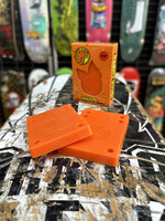 OJ's Wheels OJ WHEELS - Juice Cubes Orange Risers Pair - 3/8"