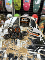 BRONSON SPEED CO. BRONSON SPEED CO. - Raw Sheildless Bearings - 8 Pack