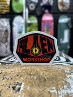 Alien Workshop ALIEN WORKSHOP - OG Logo Sticker - 3"