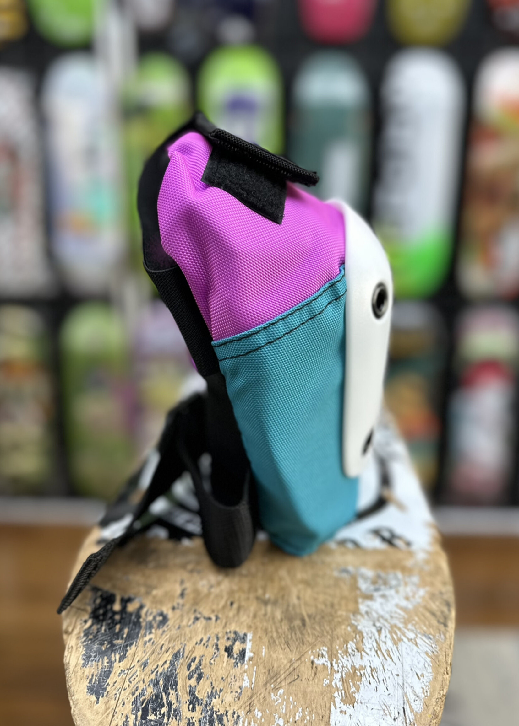 187 KILLER PADS 187 KILLER PADS - Six Pack Pink/Teal