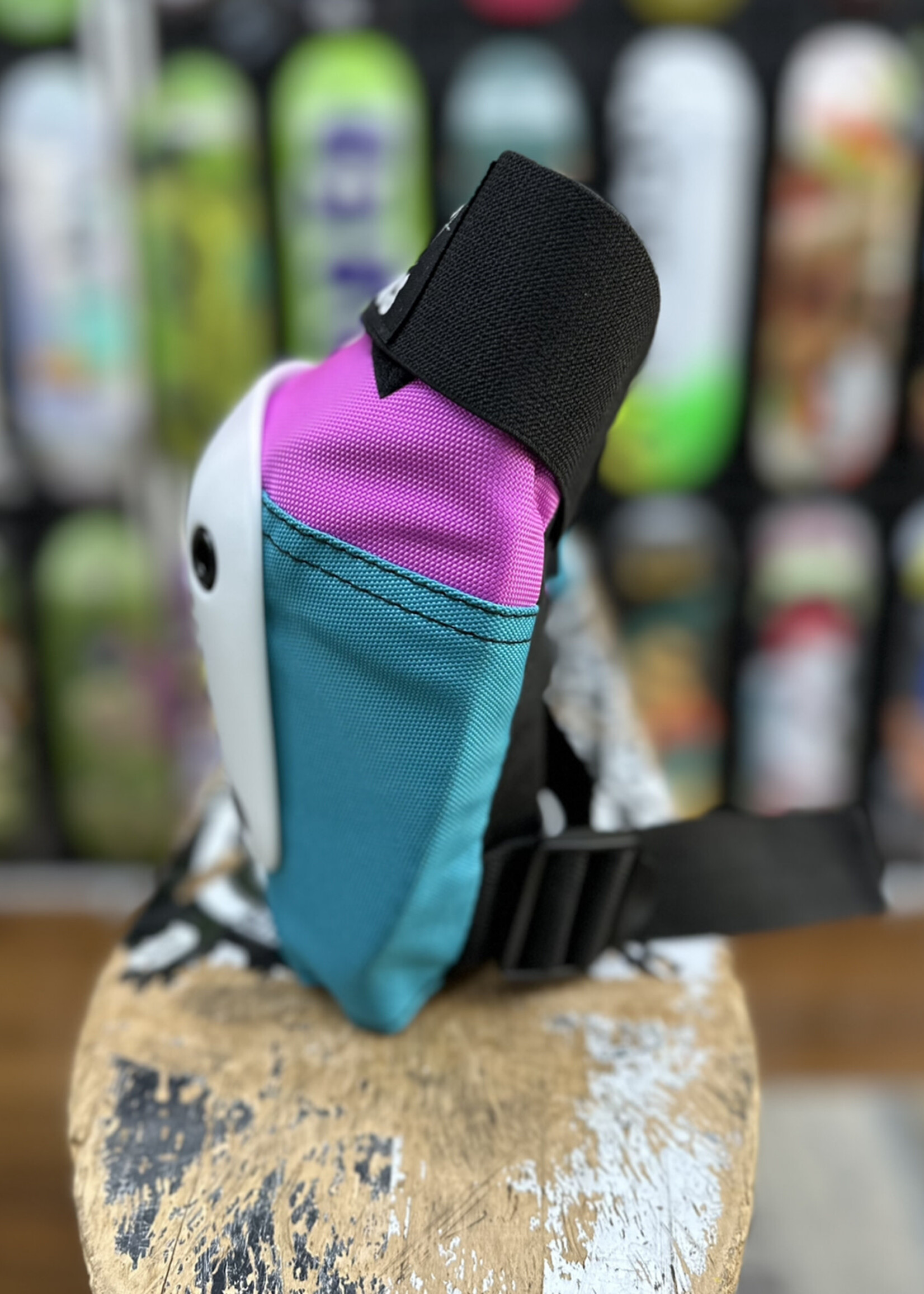 187 KILLER PADS 187 KILLER PADS - Six Pack Pink/Teal