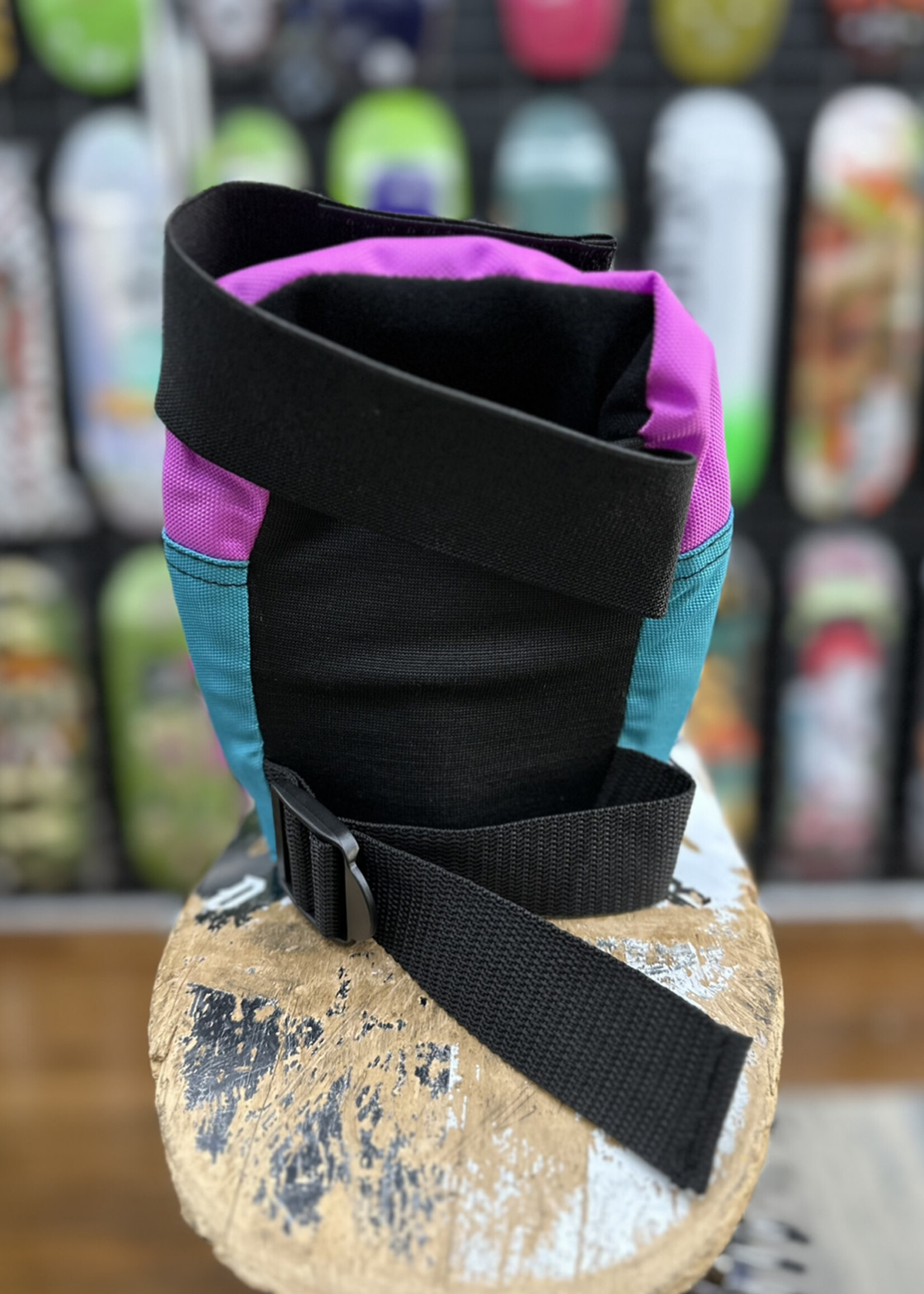 187 KILLER PADS 187 KILLER PADS - Six Pack Pink/Teal