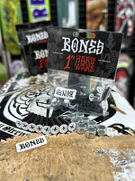 BONES BONES - Hardware Phillips White Heads Bolts - 1"