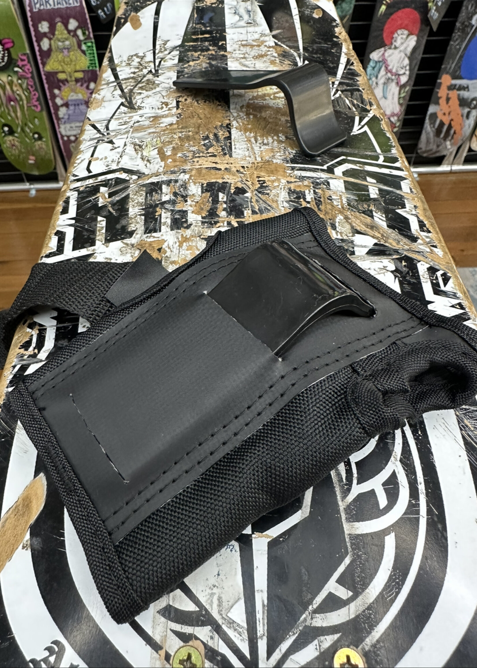 187 KILLER PADS 187 KILLER PADS - Wrist Splint Replacement Black - Pair