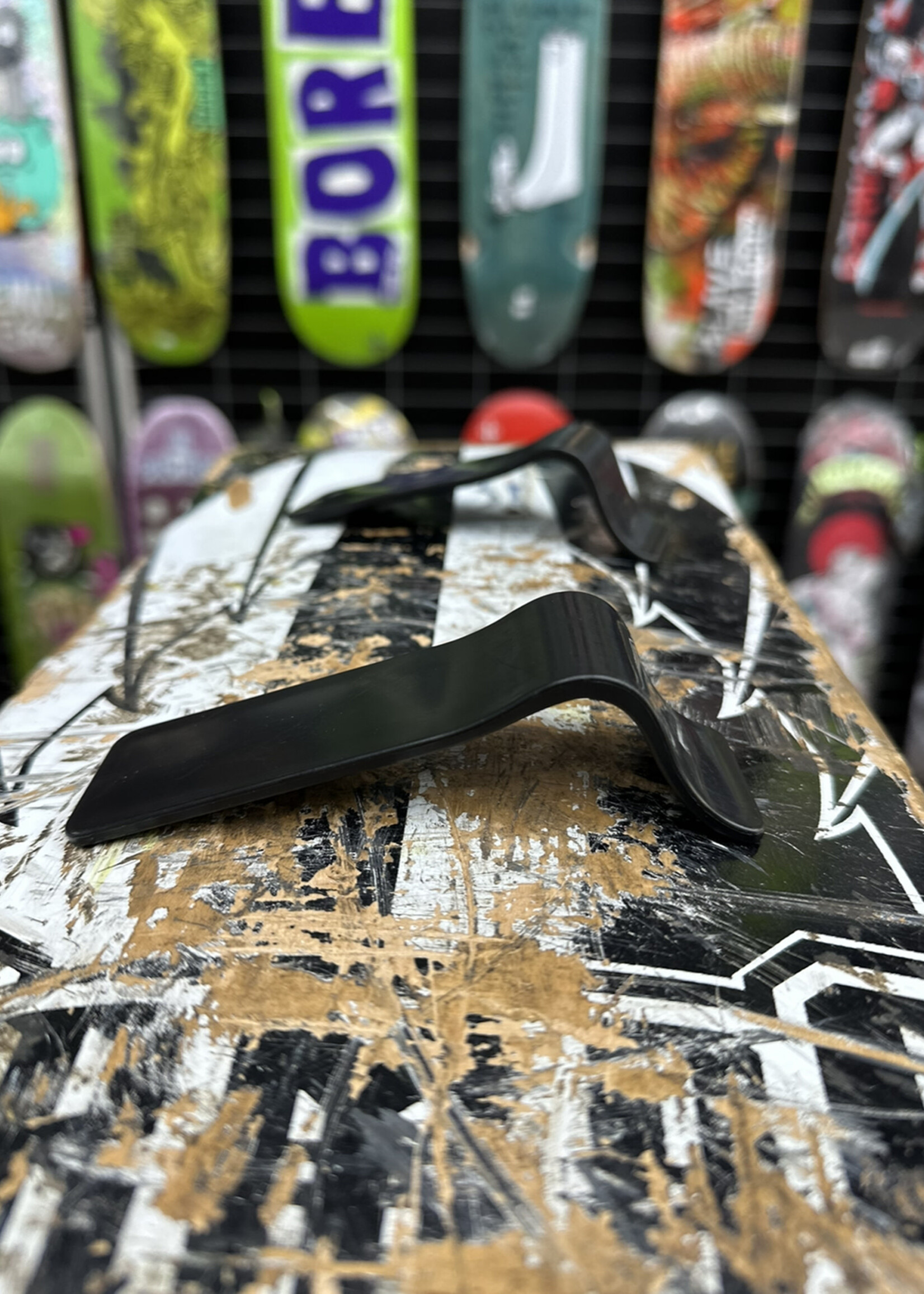 187 KILLER PADS 187 KILLER PADS - Wrist Splint Replacement Black - Pair