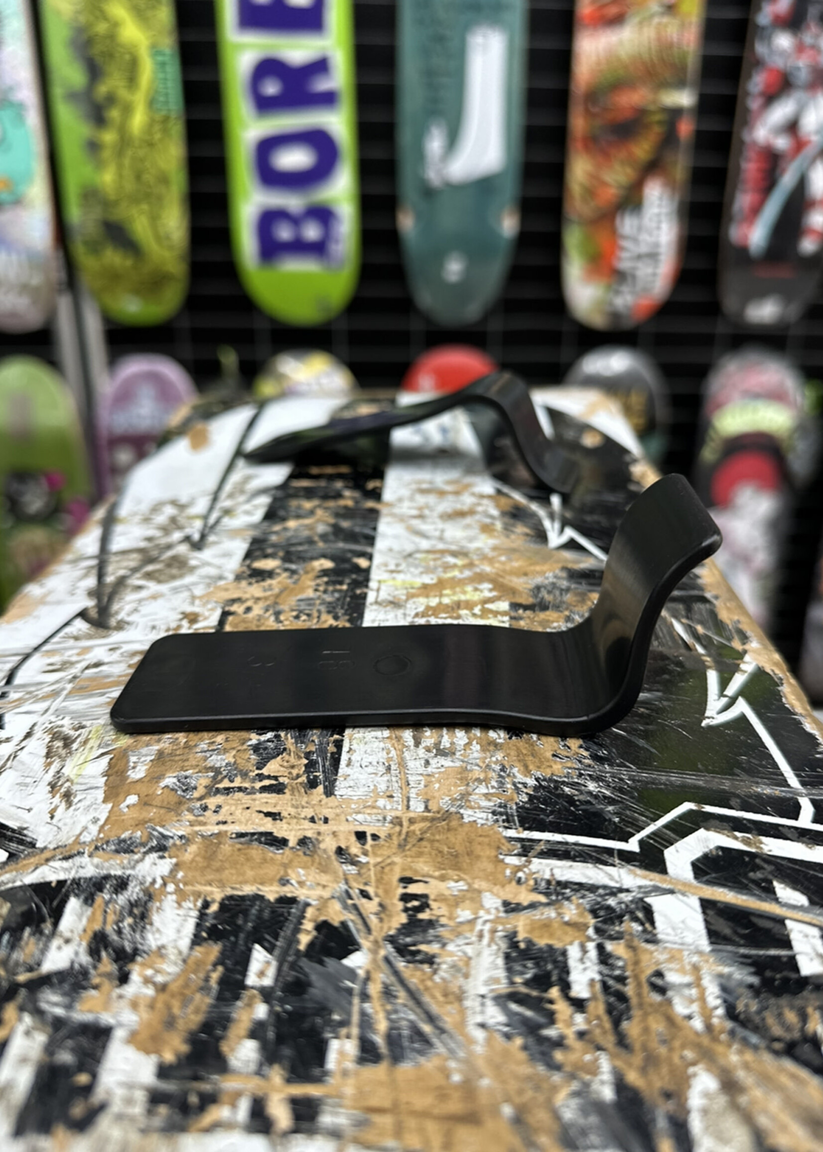 187 KILLER PADS 187 KILLER PADS - Wrist Splint Replacement Black - Pair