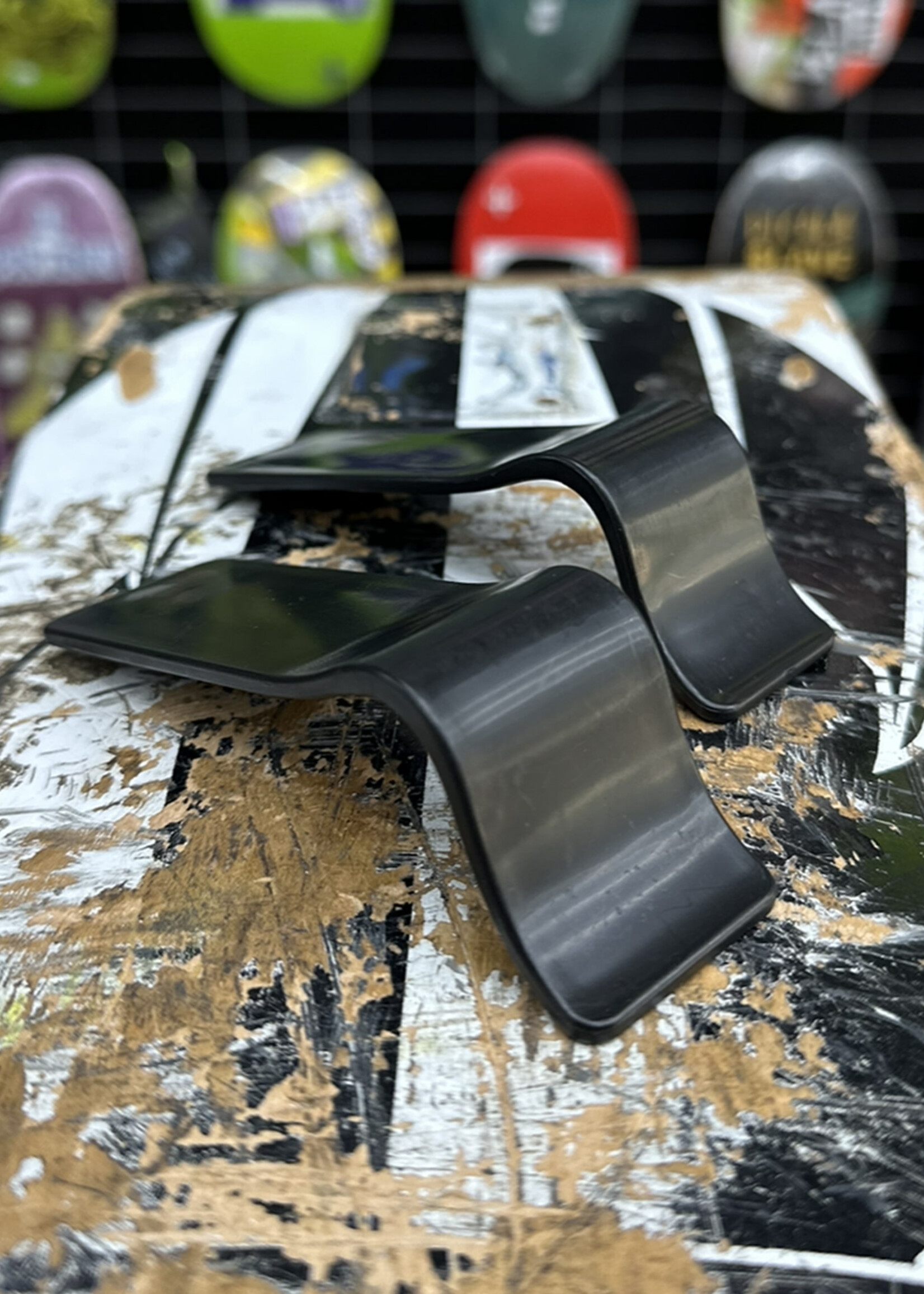 187 KILLER PADS 187 KILLER PADS - Wrist Splint Replacement Black - Pair