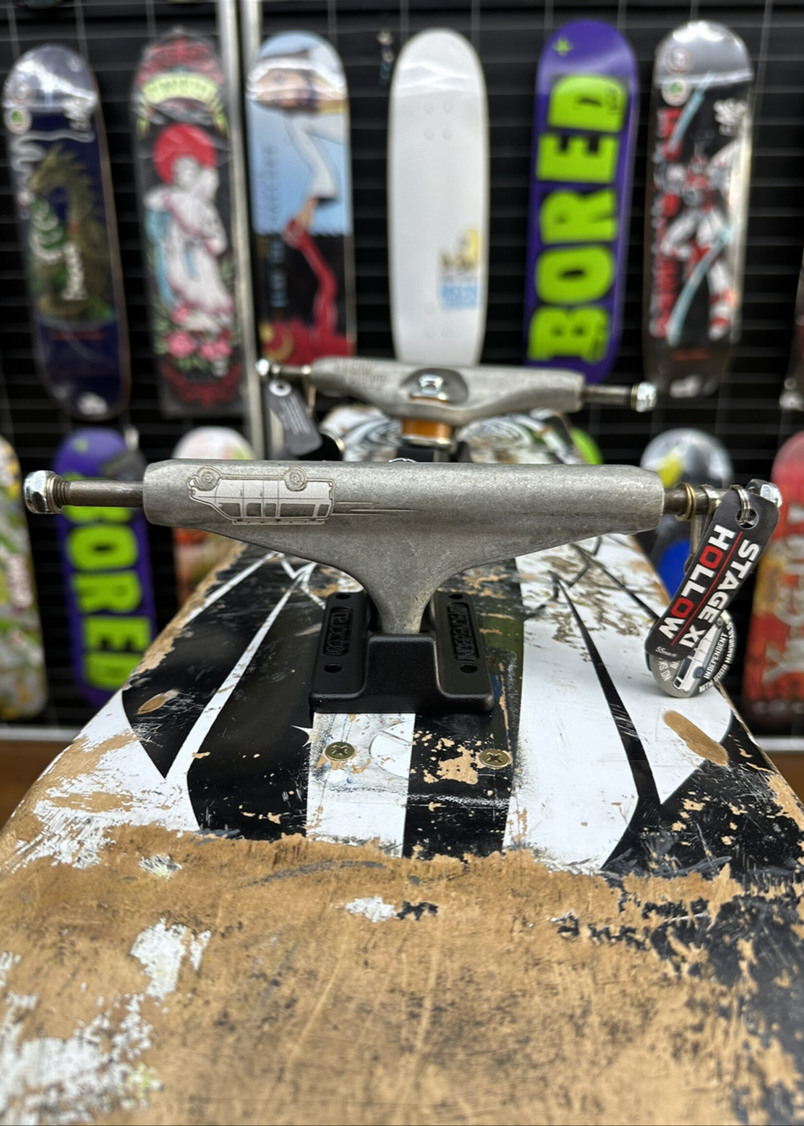 Independent Trucks INDEPENDENT - Stage 11 Hollow Braden Hoban Trucks Pair