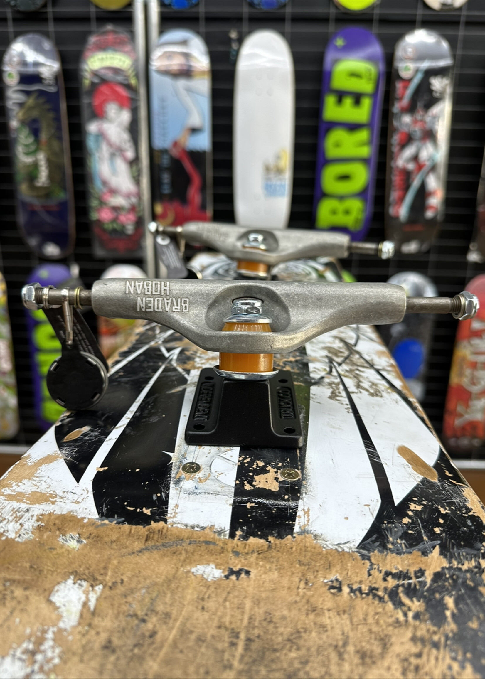 Independent Trucks INDEPENDENT - Stage 11 Hollow Braden Hoban Trucks Pair
