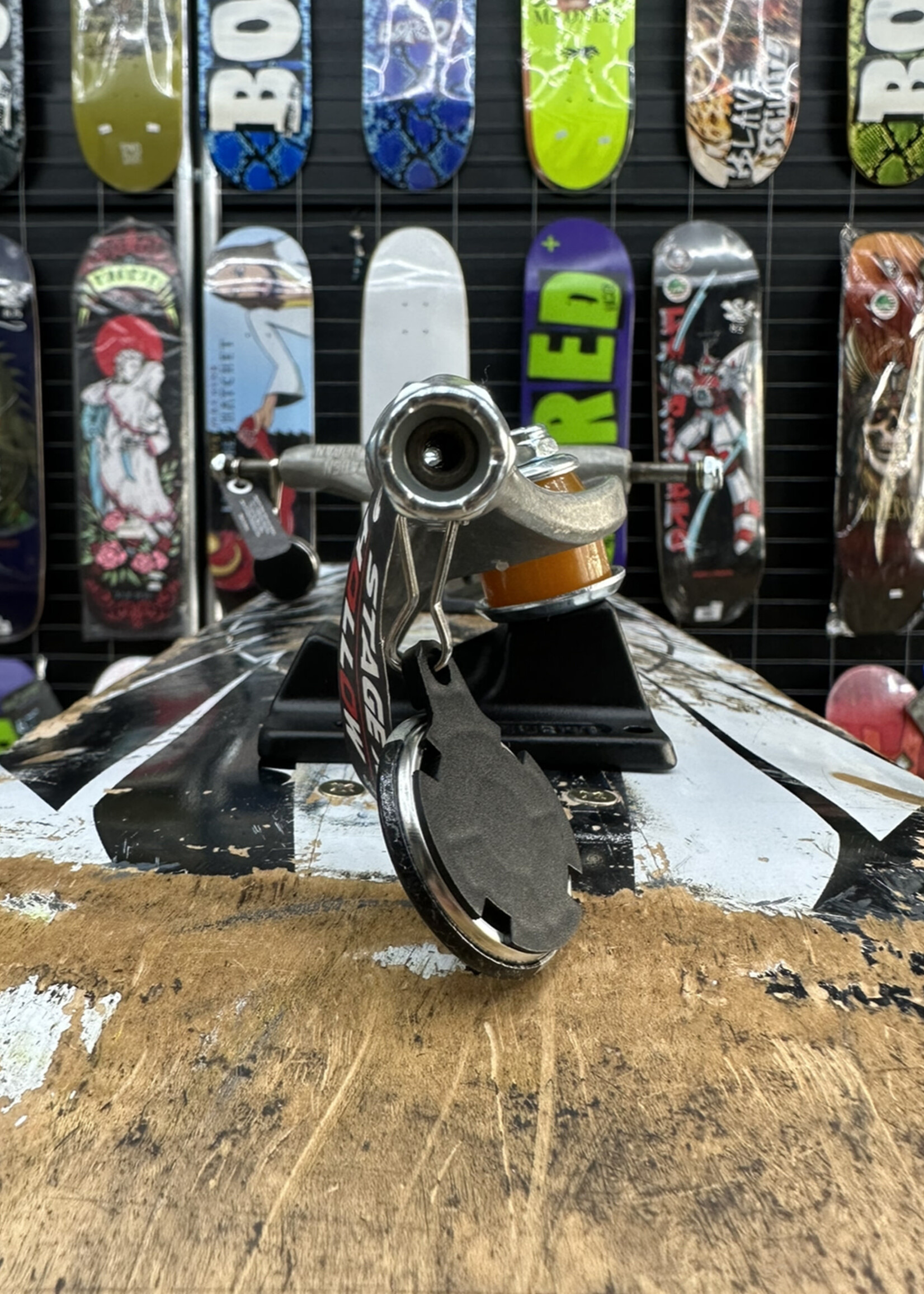 Independent Trucks INDEPENDENT - Stage 11 Hollow Braden Hoban Trucks Pair