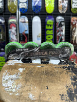 Spitfire Wheels SPITFIRE WHEELS - Formula Four Classic Neon Green - 99a 52mm