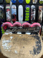 Spitfire Wheels SPITFIRE WHEELS - Formula Four Classic Neon Pink - 99a 53mm