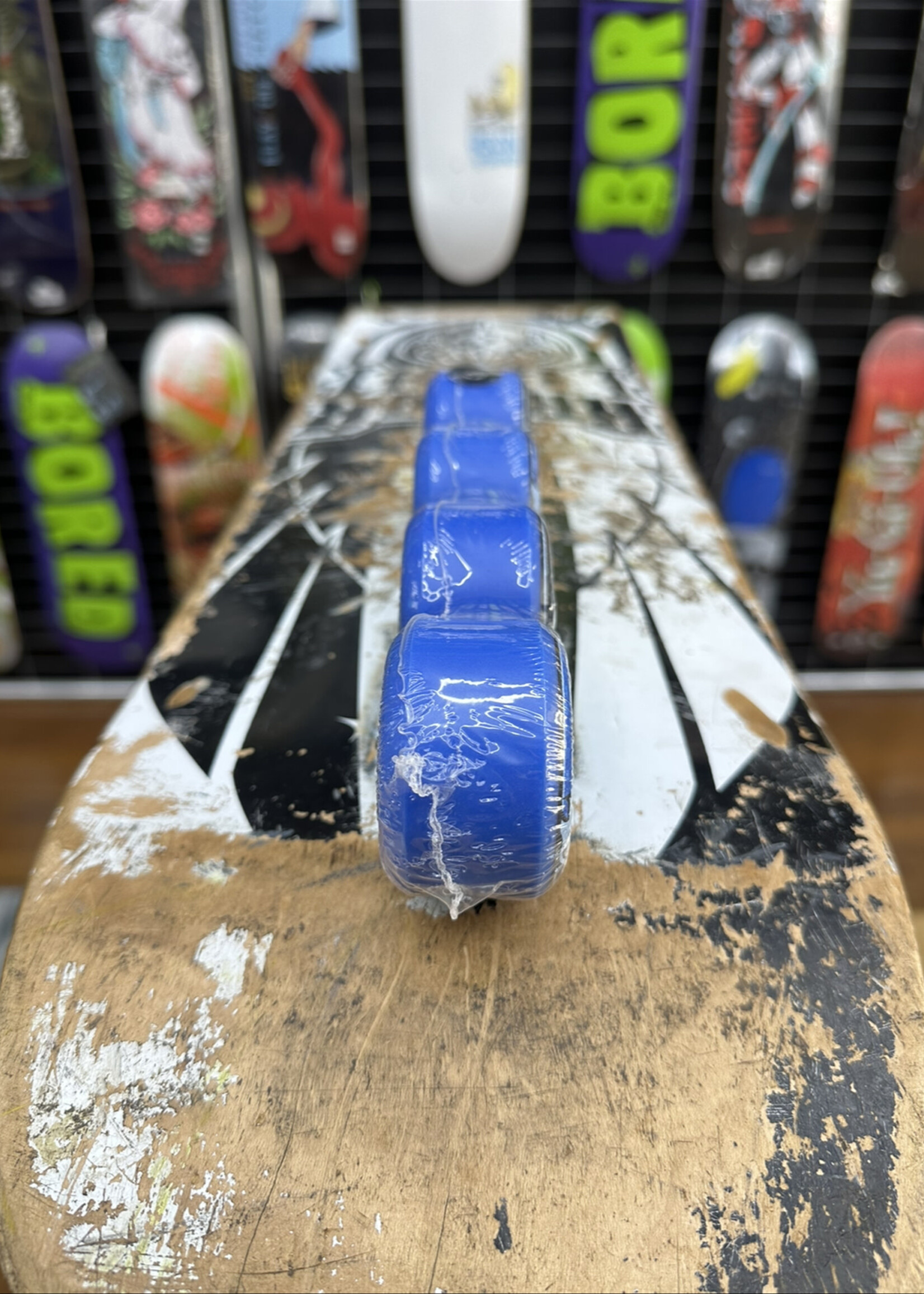 Spitfire Wheels SPITFIRE WHEELS - Formula Four Conical Full Blue - 99a 56mm