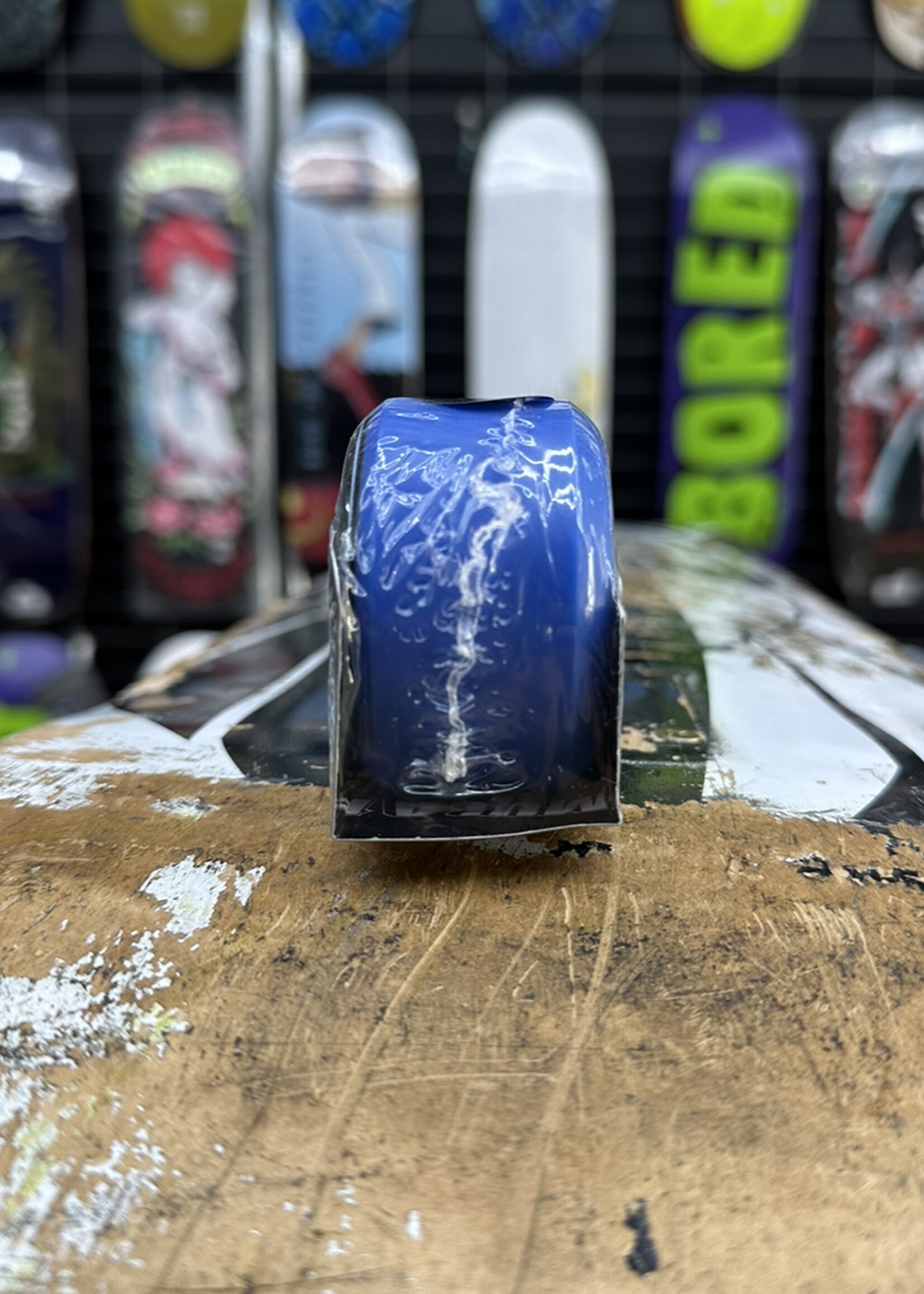 Spitfire Wheels SPITFIRE WHEELS - Formula Four Conical Full Blue - 99a 56mm