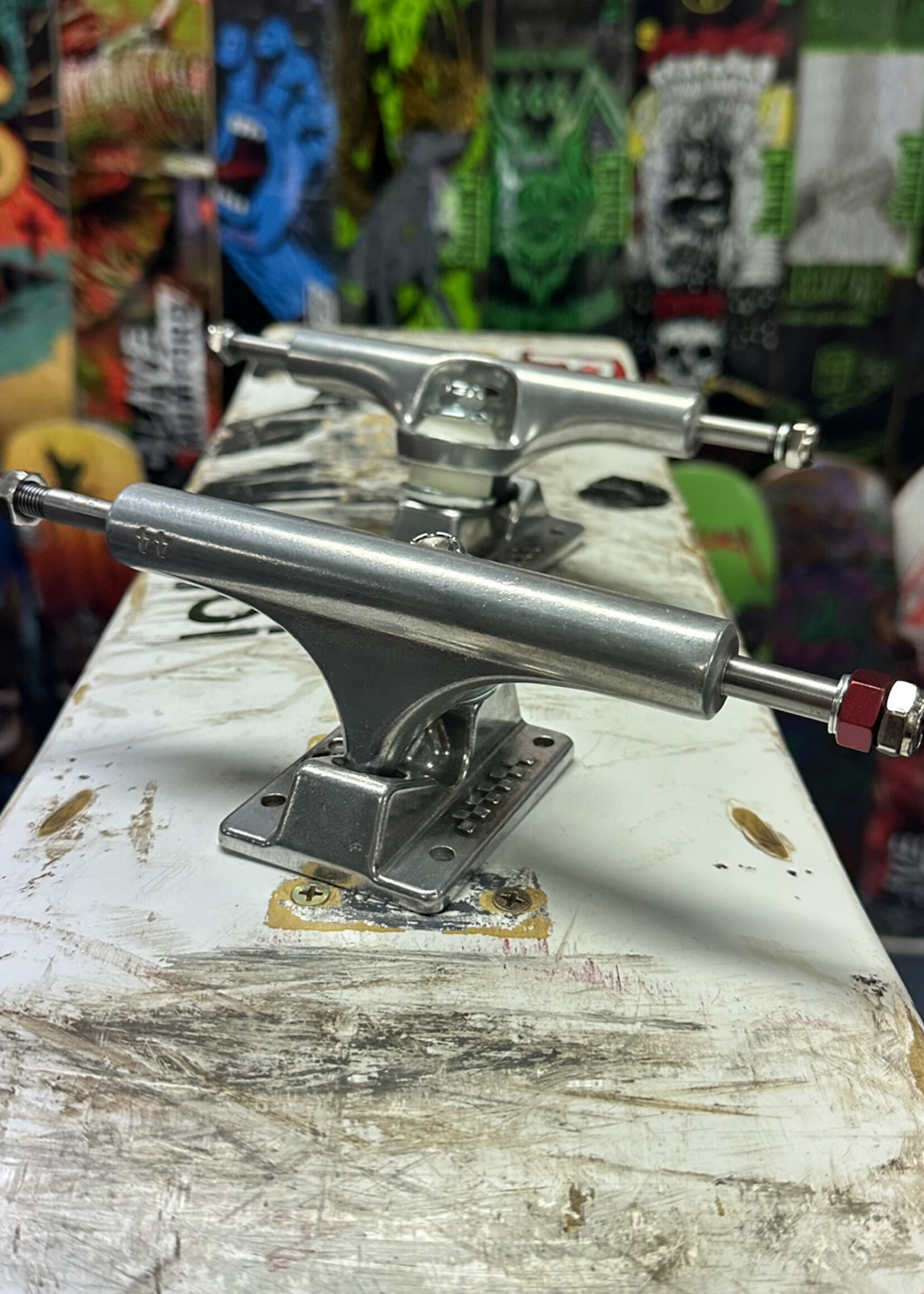 ACE Mfg. ACE Mfg. - AF1 Trucks Raw Polished Pair