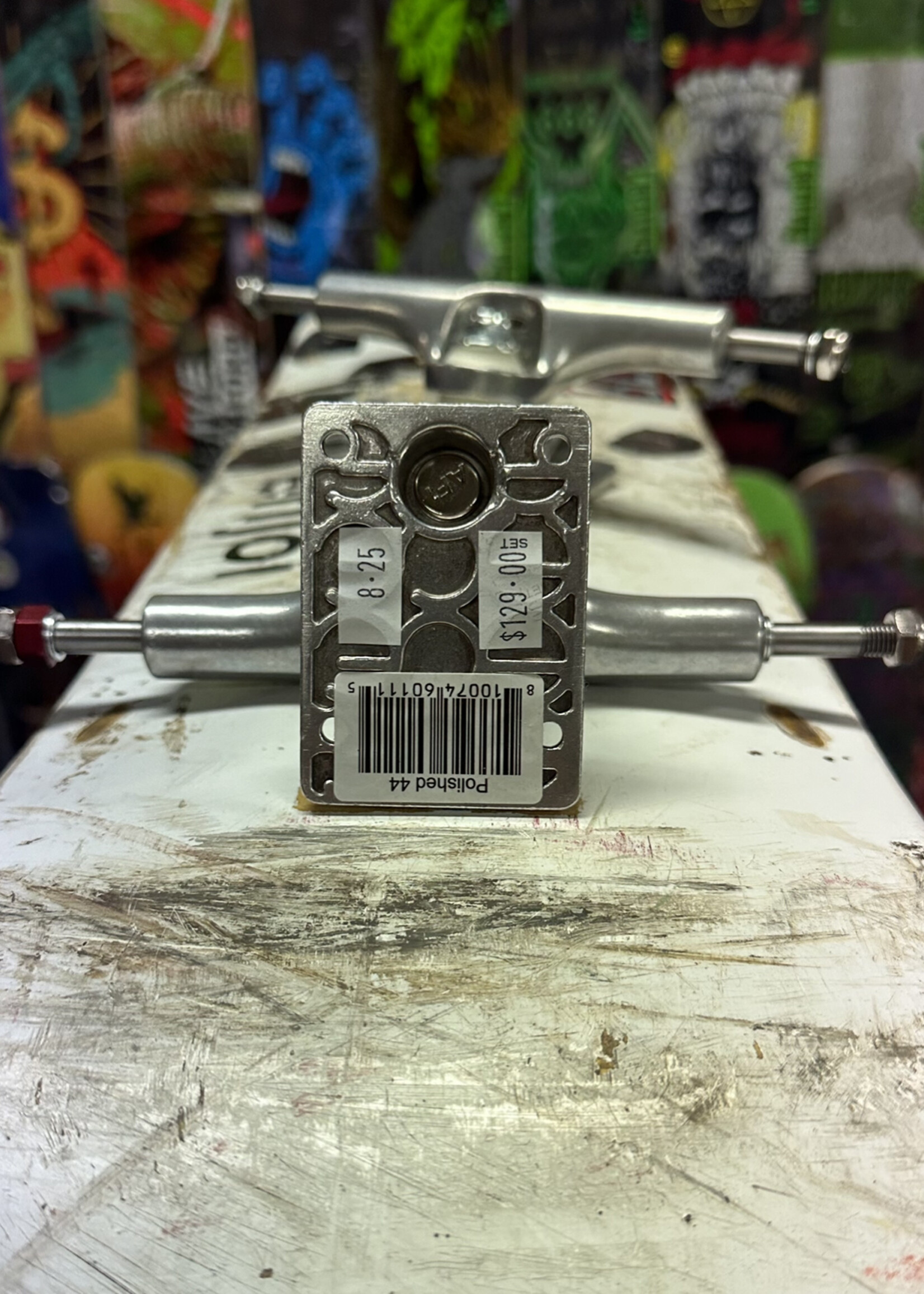 ACE Mfg. ACE Mfg. - AF1 Trucks Raw Polished Pair