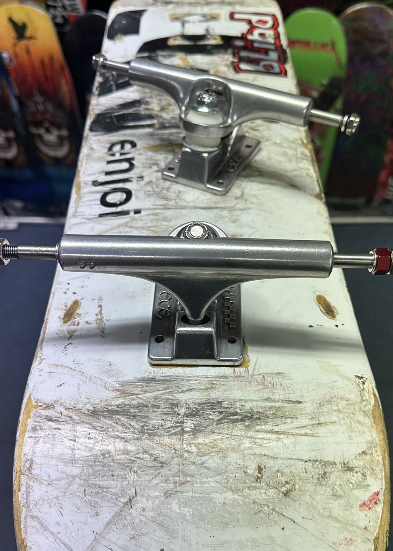 ACE Mfg. ACE Mfg. - AF1 Trucks Raw Polished Pair