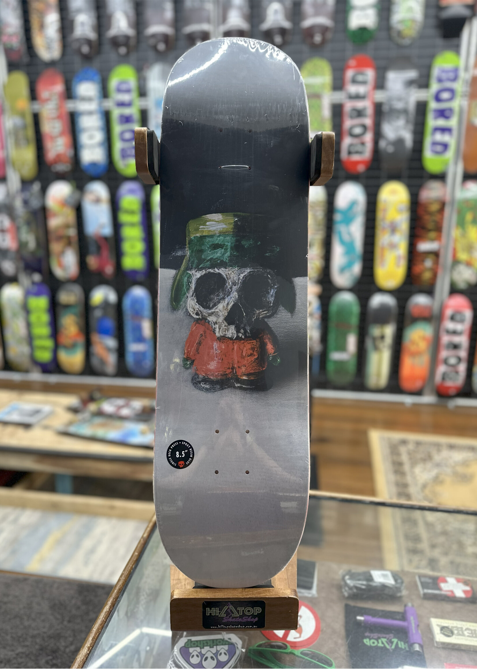 Zero ZERO - Aaron Arunski Kyle - South Park Horror Series - 8.5"