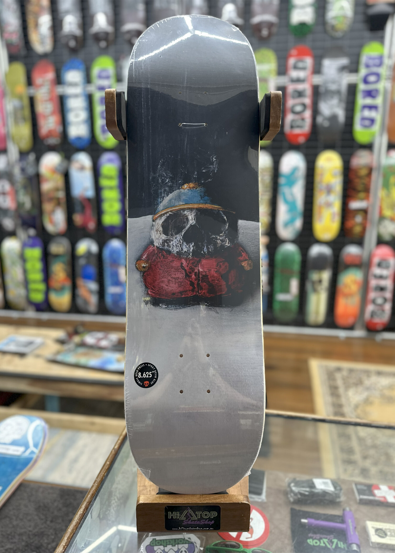 Zero ZERO - South Park Horror - 4 Deck Series