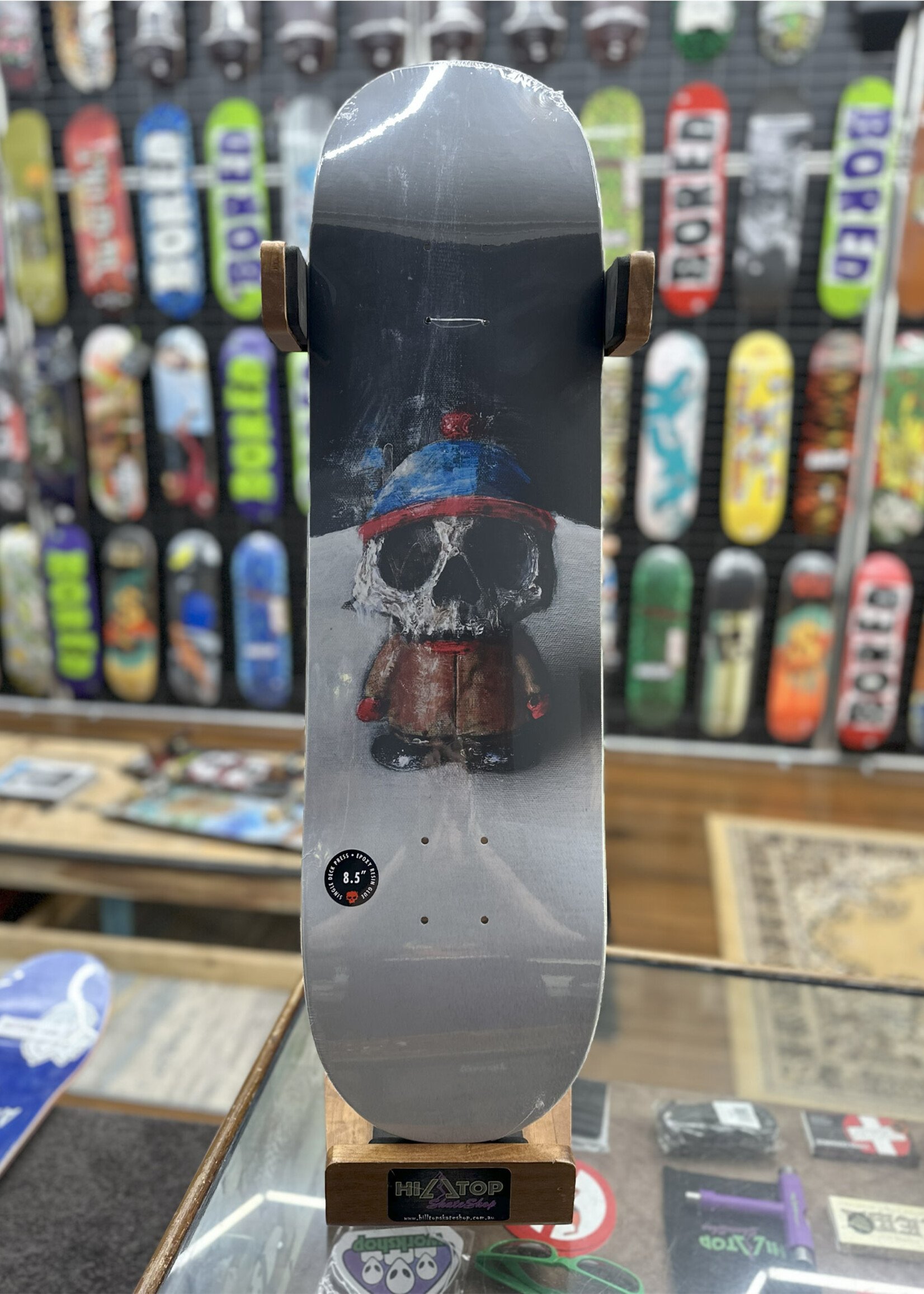 Zero ZERO - South Park Horror - 4 Deck Series