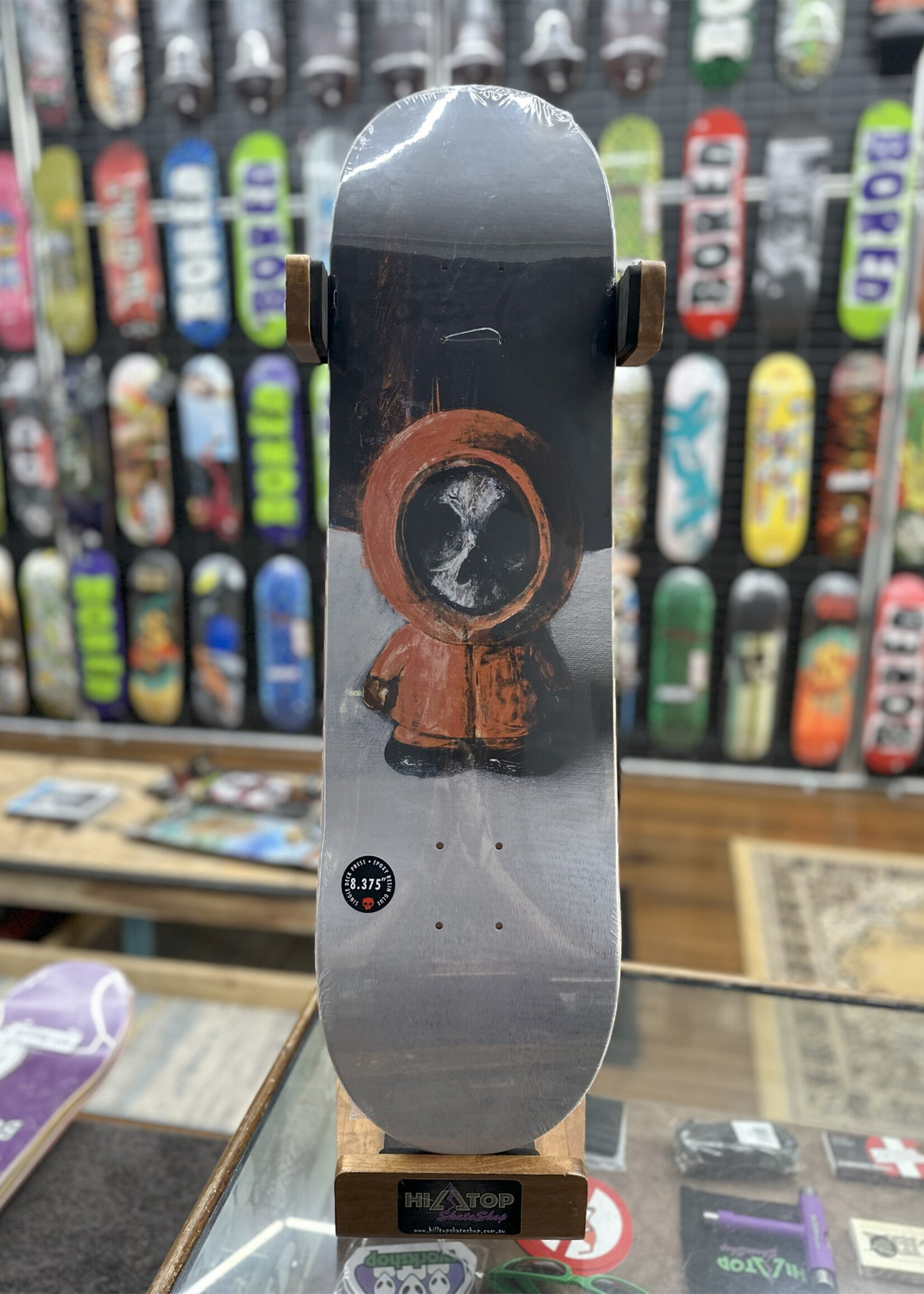 Zero ZERO - South Park Horror - 4 Deck Series