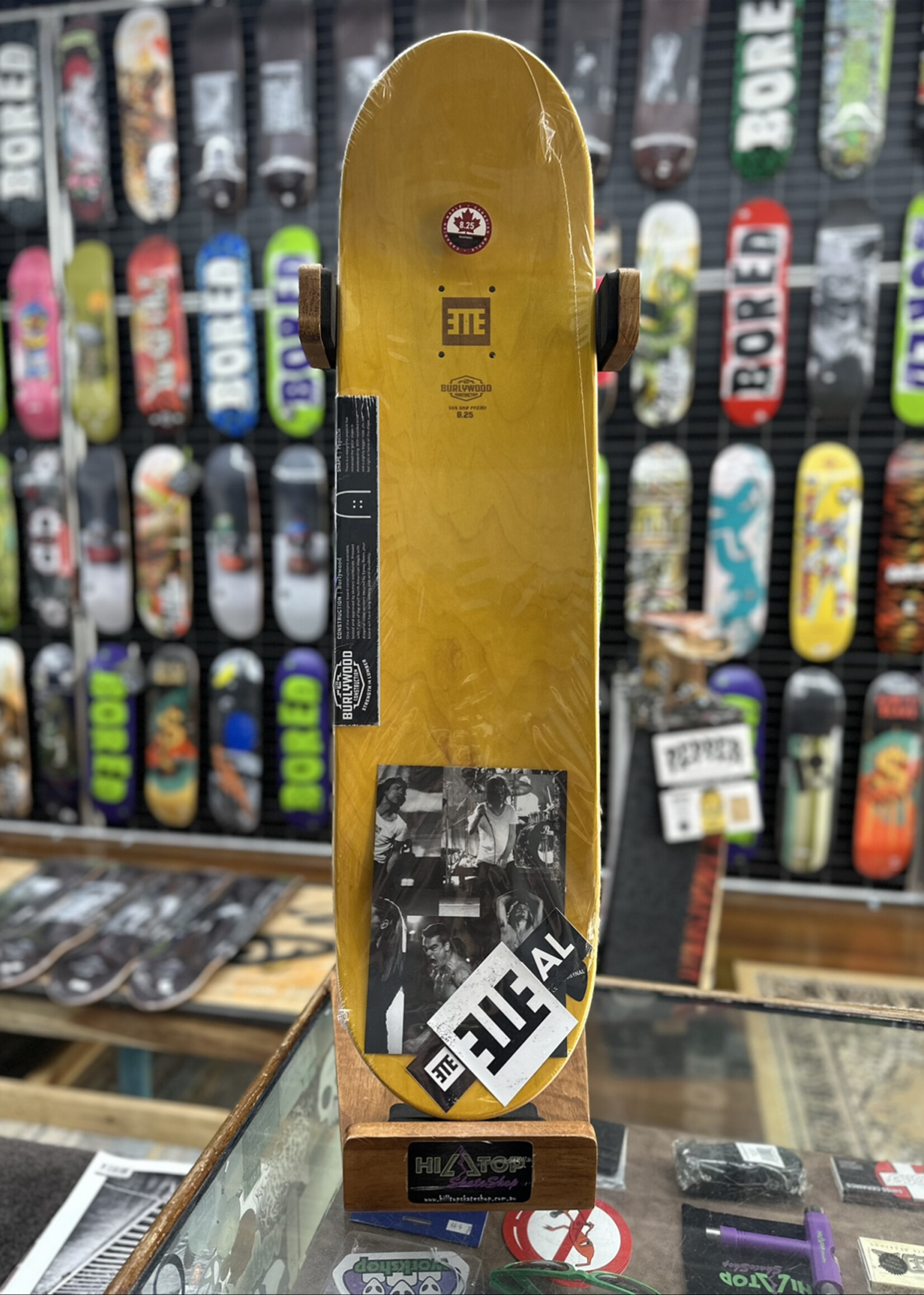 Eternal ETERNAL - Tony Mott Photograph Series Nick Cave and The Bad Seeds