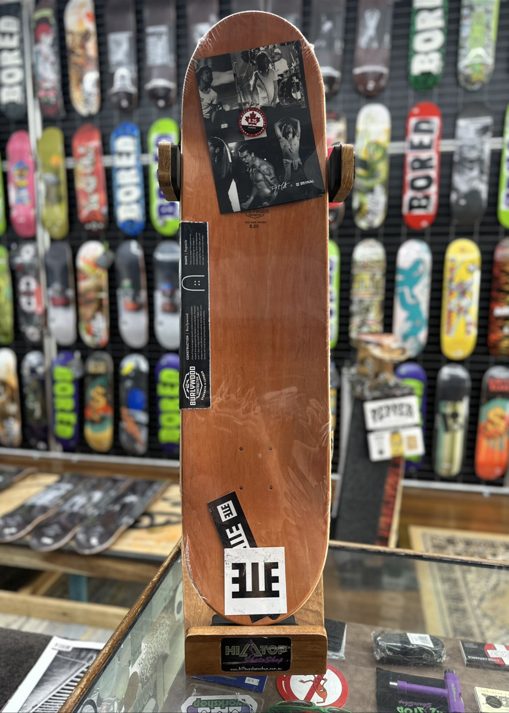 Eternal ETERNAL - Tony Mott Photograph Series Peter Garrett Midnight Oil