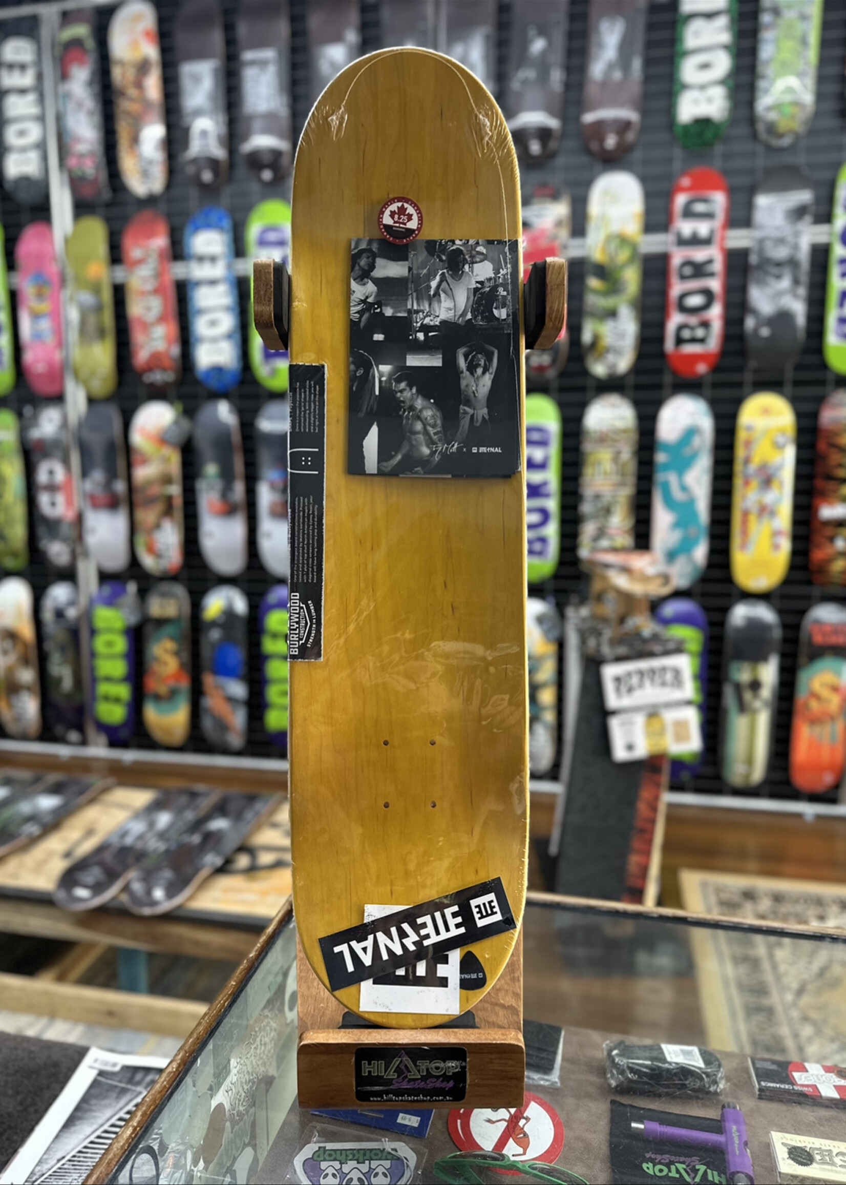 Eternal ETERNAL - Tony Mott Photograph Series Tex Perkins The Cruel Sea